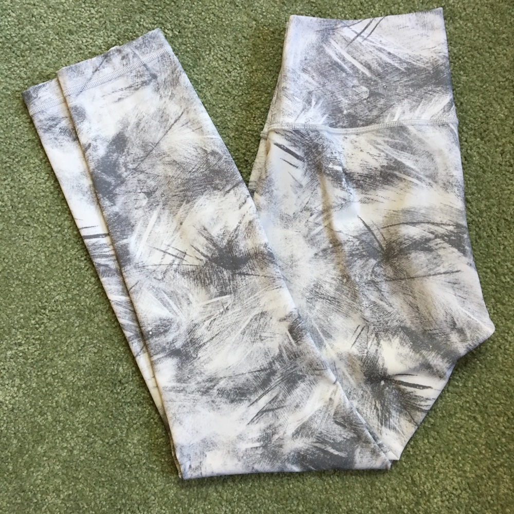 Lululemon Luxtreme Wunder Under 7/8 Legging